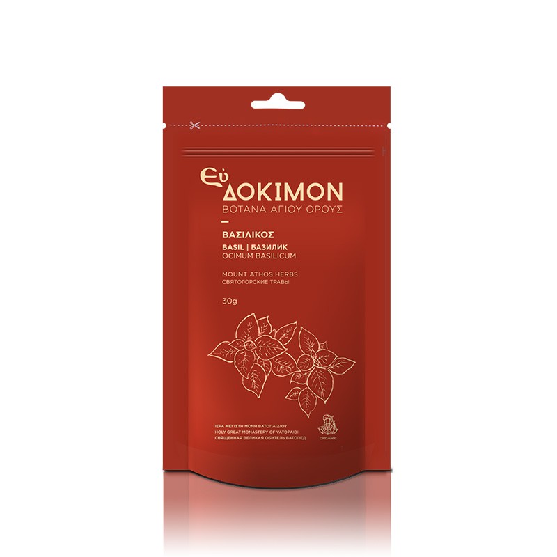 CEAI NATURIST DE BUSUIOC EVDOKYMON (OCINUM BASILICUM) 30GR