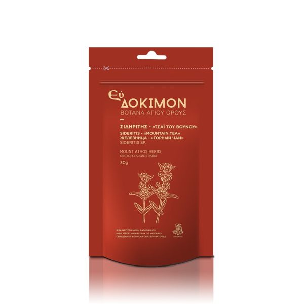 CEAI NATURIST DE MUNTE EVDOKYMON (SIDERITIS) 30GR
