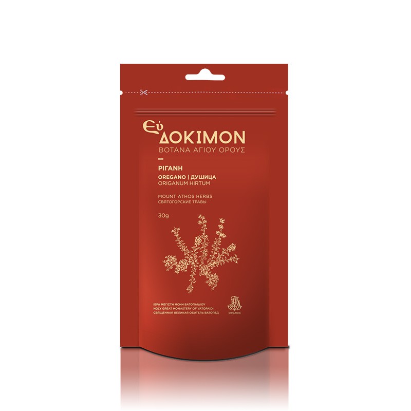 CEAI NATURIST DE OREGANO EVDOKYMON (ORIGANUM HIRTUM) 30GR