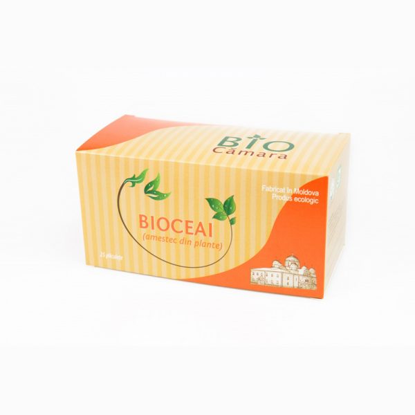 CEAI NATURIST BIOCEAI (25 PLICULETE) BIO CAMARA