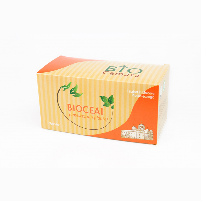 CEAI NATURIST BIOCEAI (25 PLICULETE) BIO CAMARA