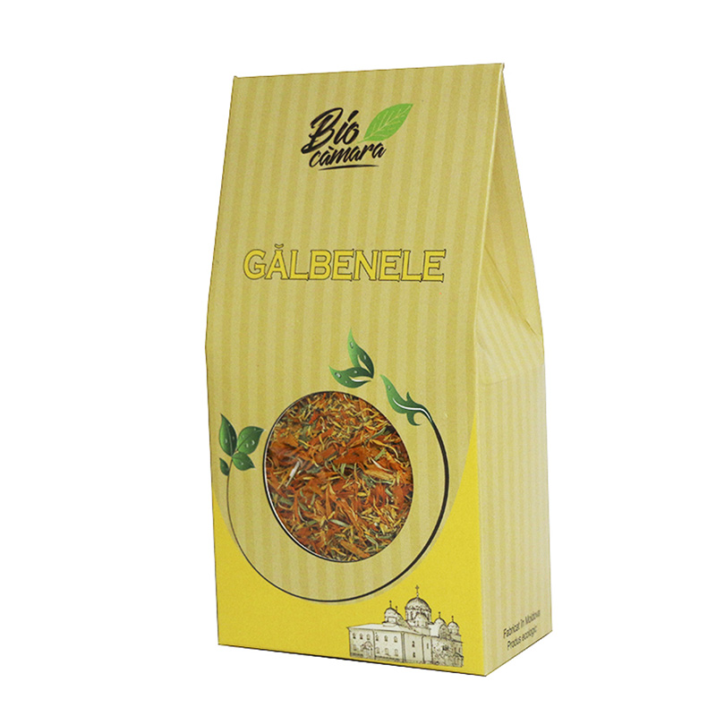 CEAI NATURIST GALBENELE (VRAC) 50GR BIO CAMARA