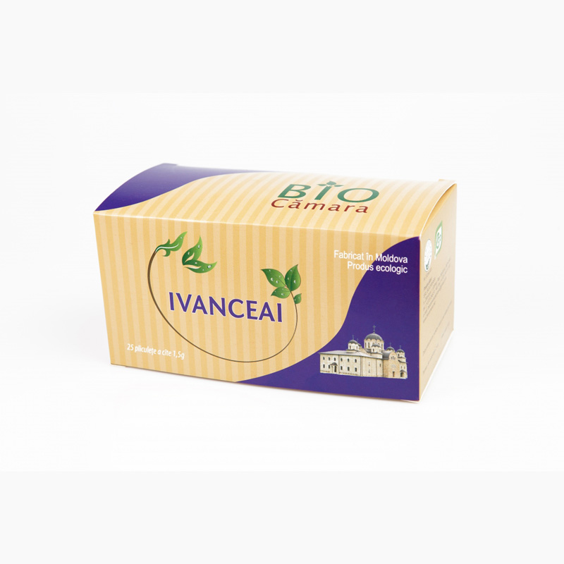 CEAI NATURIST IVANCEAI (25 PLICULETE) BIO CAMARA
