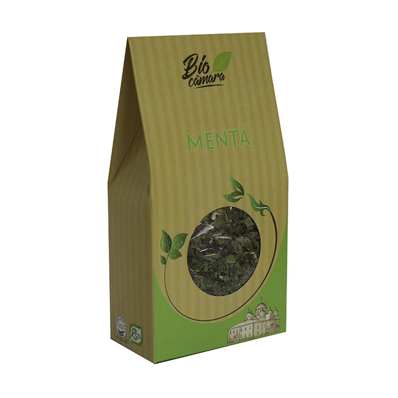 CEAI NATURIST MENTA (VRAC) 50GR BIO CAMARA