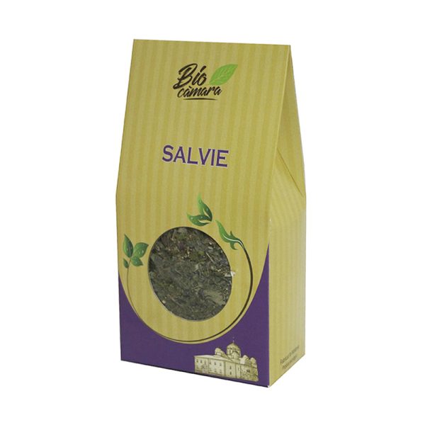 CEAI NATURIST SALVIE (VRAC) 50GR BIO CAMARA