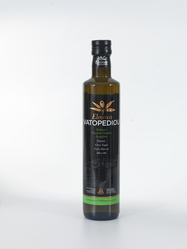 Ulei de măsline extravirgin „EvΔΟΚΙΜΟΝ” 500ml