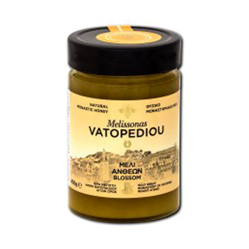 MIERE DE ALBINE POLIFLORA 400GR
