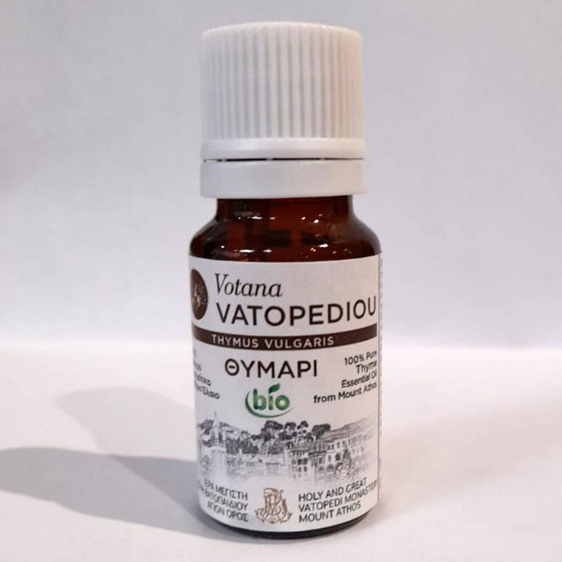 ULEI ESENTIAL DE CIMBRU 10ML
