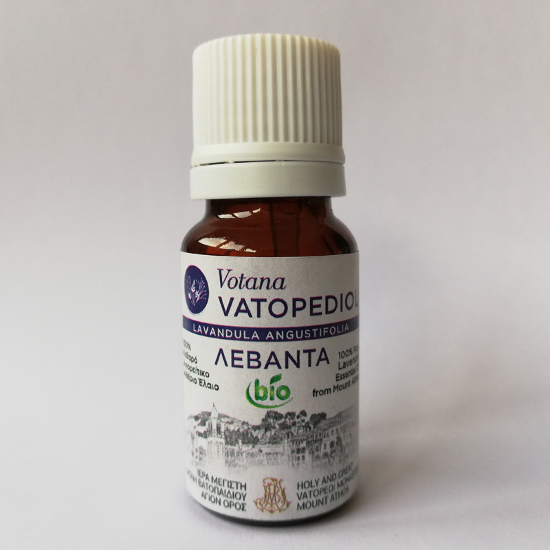 ULEI ESENTIAL DE LAVANDA 10ML