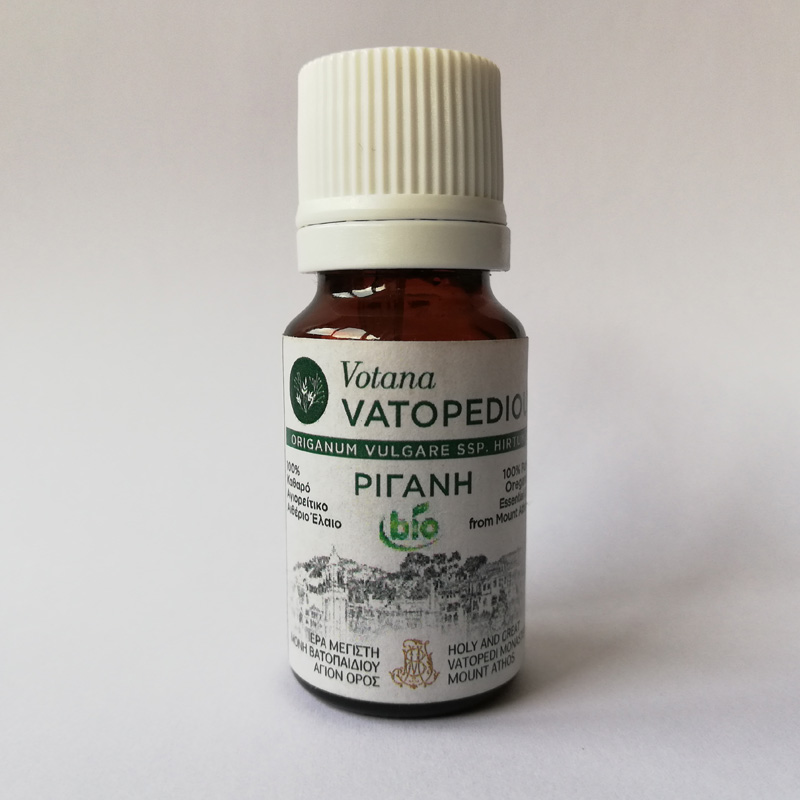 ULEI ESENTIAL DE OREGANO 10ML