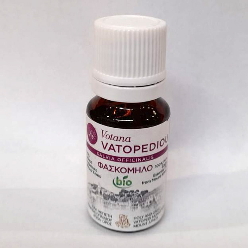 ULEI ESENTIAL DE SALVIE 10ML