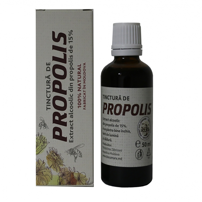 TINCTURA DE PROPOLIS